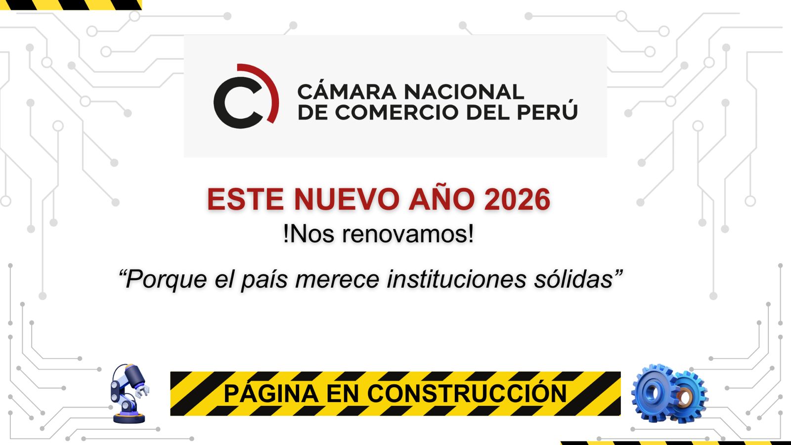 Página en construcción